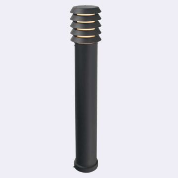 Norlys Alta 1475B lampa stojąca 1x8,5W/E27 806lm 2700K IP65