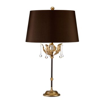 Elstead Lighting AMARILLI AML/TL BRONZE lampa stołowa 1x60W/E27 