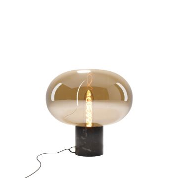 Maxlight MOONSTONE T0056 lampka stołowa 1x7w/e27   ip20