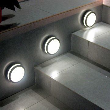 Elstead Lighting Ano ANO-1W kinkiet 1x9W/GX53 IP54 