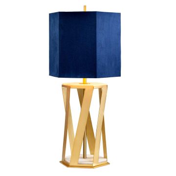 Elstead Lighting APOLLO APOLLO/TL lampa stołowa 1x60W/E27 