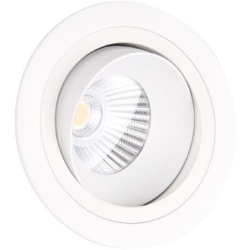 Maxlight HIDEN H0109 downlight wpuszczany 1x10W/LED IP32 3000K