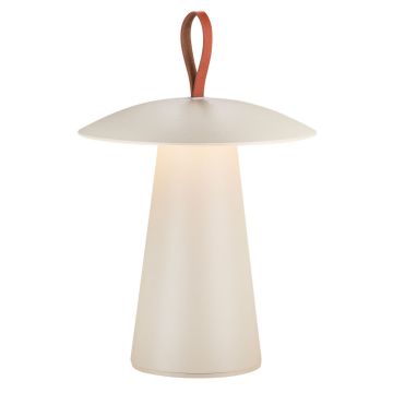 Nordlux ARA 2318245008 lampka stołowa 1x2W/LED 3000K IP54