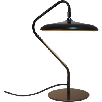 Nordlux ARTIST 2520035003 lampka stołowa 1x15w/led 1100lm 3000k ip20