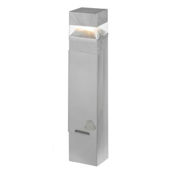 Norlys Arvika 893GA lampa stojąca 1x9,9W/LED 1424lm 3000K IP44