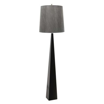 Elstead Lighting ASCENT ASCENT/FL BLK  Lampa podlogowa 1x60W/E27