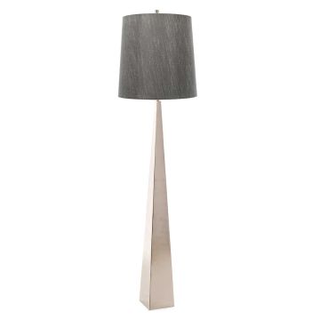 Elstead Lighting ASCENT ASCENT/FL PN  Lampa podłogowa 1x60W/E27