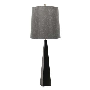 Elstead Lighting ASCENT ASCENT/TL BLK  Lampa Stołowa 1x60W/E27