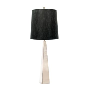 Elstead Lighting Ascent ASCENT-TL-PN-BK lampka stolowa 1x60W/E27  