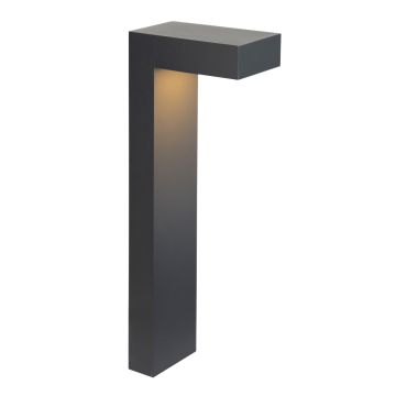 Norlys Asker 1314GR lampa stojąca 1x9.2W/LED 1076lm 3000K IP65
