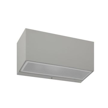Norlys Asker 1513AL kinkiet 2x9W/E27 IP65