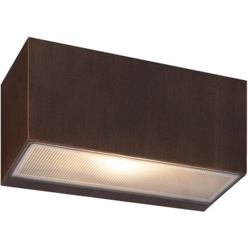 Norlys Asker 1720BC kinkiet 2x8.4W/LED 1128lm 3000K IP65