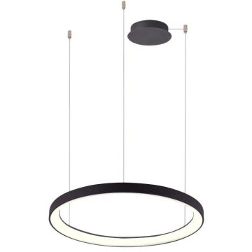 Azzardo AGNES AZ5016 lampa wisząca 1x38W/LED 3000K|6500K IP20 230V 2100lm