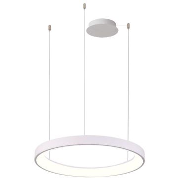 Azzardo AGNES AZ5018 lampa wisząca 1x48W/LED 3000K|6500K IP20 230V 2640lm