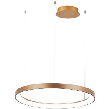Azzardo AGNES AZ5023 lampa wisząca 1x60W/LED 3000K|6500K IP20 230V 3300lm