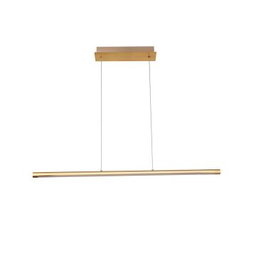 Azzardo ALAMO AZ5765 lampa wisząca 1x16W/LED 3000 IP20
