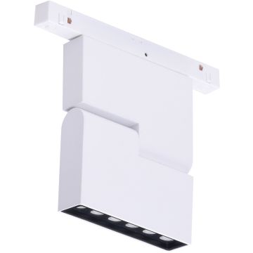 AZzardo ALDO AZ4624 reflektor szynowy 1x12W/LED IP20 