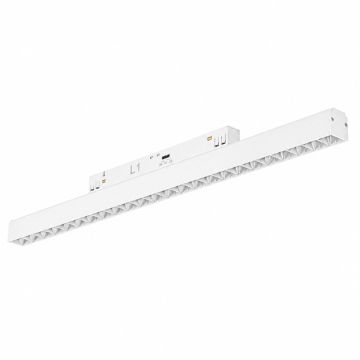 Azzardo ALFA KIRA Magnetic AZ6503 reflektor szynowy 1x24W/LED  3000 / 4000 / 6000k IP20