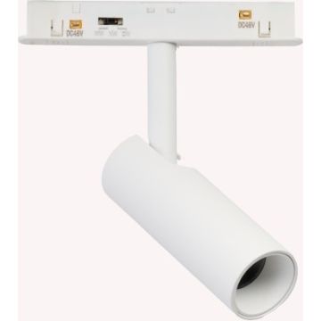 Azzardo ALFA NIKO Magnetic AZ6513 reflektor szynowy 1x20W/LED 254 / 347lm 2780 / 4000 / 6300k IP20