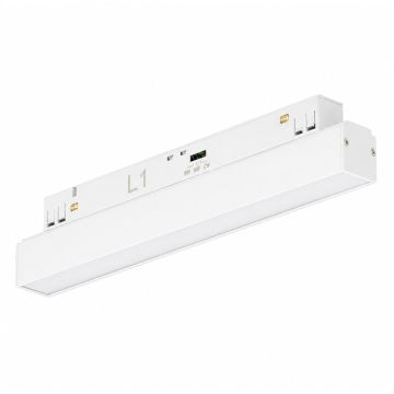 Azzardo ALFA SAGA Magnetic AZ6498 reflektor szynowy 1x12W/LED 487 / 553lm 2900 / 4000 / 7230k IP20