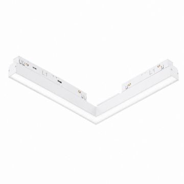 Azzardo ALFA SAGA Magnetic AZ6506 reflektor szynowy 1x24W/LED 909 / 1032lm 2900 / 4000 / 7274k IP20