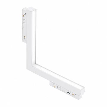 Azzardo ALFA SAGA Magnetic AZ6507 reflektor szynowy 1x24W/LED 672 / 764lm 2900 / 4000 / 7160k IP20