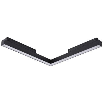 Azzardo ALFA SAGA Magnetic AZ6708 reflektor szynowy 1x24W/LED 1800lm 3000 - 6000k IP20