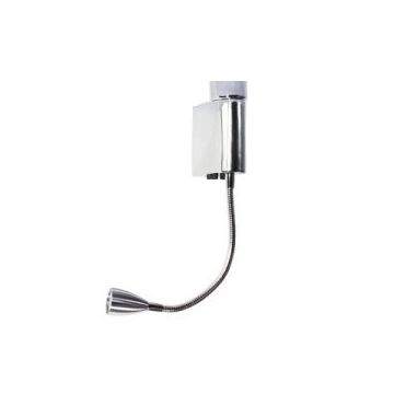 AZzardo AMADEO AZ2418 ramię do kinkietu 1x40W/LED IP20 255lm