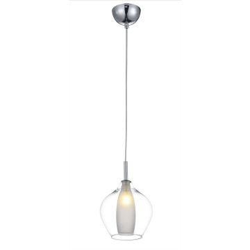 AZzardo AMBER MILANO AZ3074 lampa wisząca 1x40W/G9 IP20 