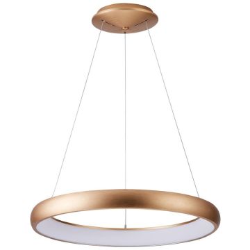 Azzardo ANTONIO AZ5067 lampa wisząca 1x80W/LED 3000K|6500K IP20 230V 4200lm