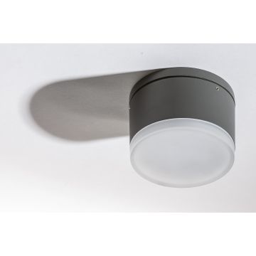 AZzardo APULIA AZ4335 downlight natynkowy 1x10W/LED IP54 