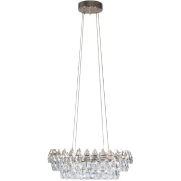 Azzardo BARLETTA AZ6901 lampa wisząca 1x60w/LED   IP20
