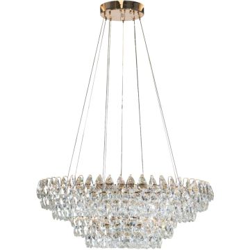 Azzardo BARLETTA AZ6904 lampa wisząca 180W/LED   IP20