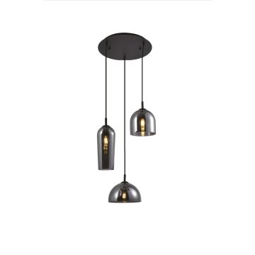 AZzardo BLANCA AZ3336 lampa wisząca 3x40W/E14 IP20 