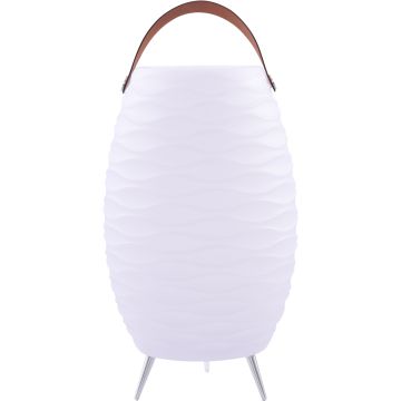 AZzardo BOOMBOX AZ4665 lampa stojąca 1x1,8W/5W/LED IP44 