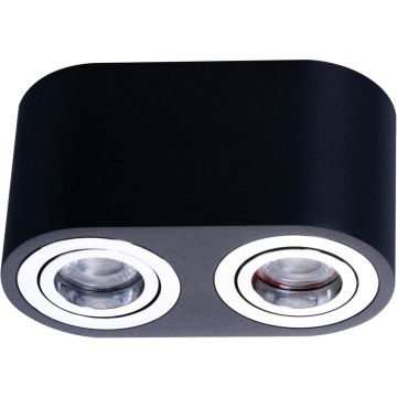 AZzardo BRANT AZ2930 downlight natynkowy 2x50W/GU10 IP20 