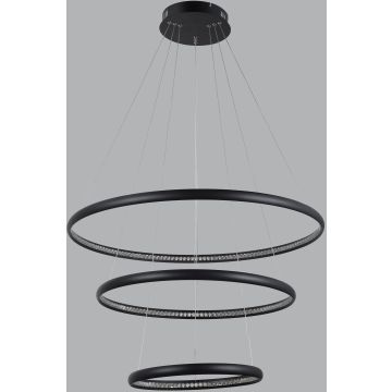 AZzardo BRIGHTON AZ4428 lampa wisząca 3x55W/LED IP20 3300lm