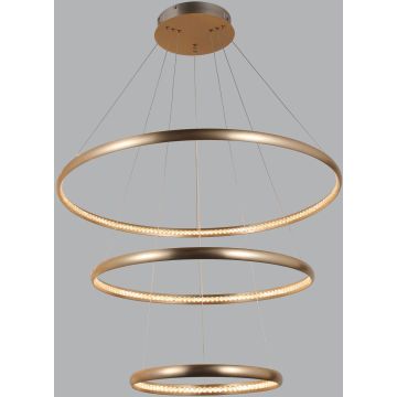 AZzardo BRIGHTON AZ4429 lampa wisząca 3x55W/LED IP20 3300lm