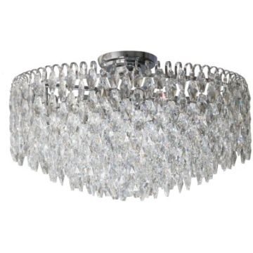 Azzardo BURANO AZ6911 lampa sufitowa 5x25W/E14   IP20