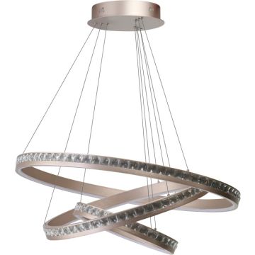 Azzardo CAMELIA AZ6769 lampa wisząca 3x118W/LED  3000k IP20