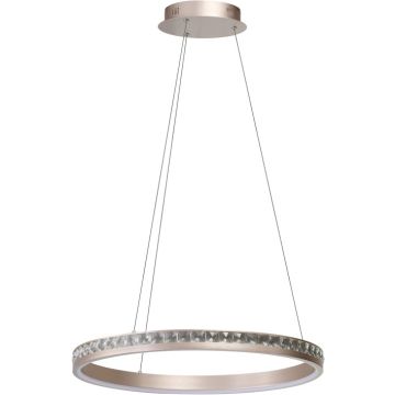 Azzardo CAMELIA AZ6770 lampa wisząca 1x41W/LED  3000k IP20