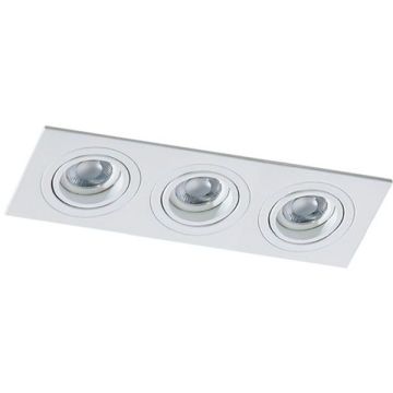 AZzardo CARO AZ2439 downlight wpuszczany 3x50W/GU10 IP20 