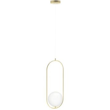 Azzardo COCO AZ4981 lampa wisząca 1x40W/G9 IP20 230V