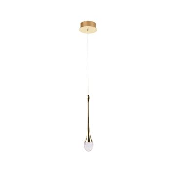 Azzardo DALMA AZ6006 lampa wisząca 1x4W/LED 3000 IP20