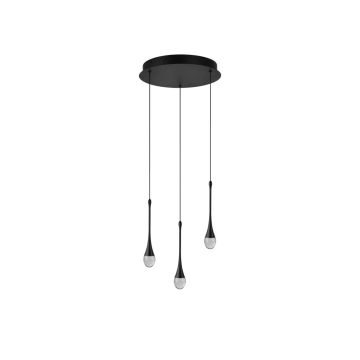 Azzardo DALMA AZ6009 lampa wisząca 3x28W/LED 3000 IP20