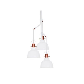 AZzardo DARLING 3 AZ2146 lampa wisząca 3x40W/E14 IP20 