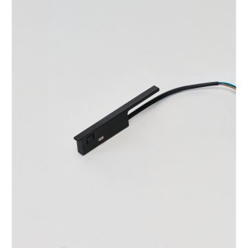 Azzardo DELTA TRACK Magnetic AZ6987 element montazowy    IP20