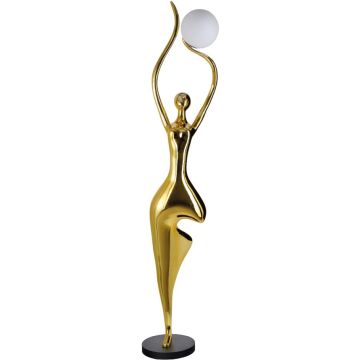 Azzardo DEMETER GO AZ6784 lampa podłogowa 1x3W/E14   IP20