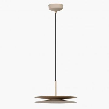 Azzardo DISC PENDANT AZ6742 lampa wisząca 1x12W/LED  3000k IP20