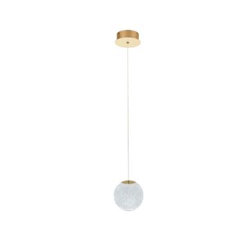 Azzardo EDEM AZ6016 lampa wisząca 1x4,2W/LED 3000 IP20